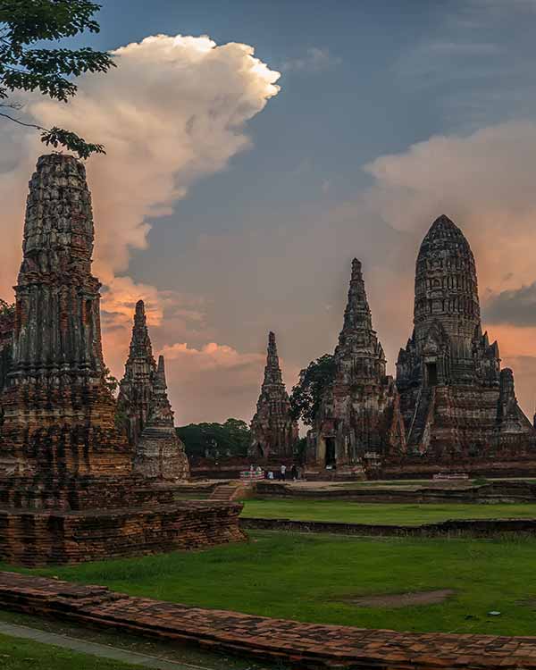 Ayutthaya